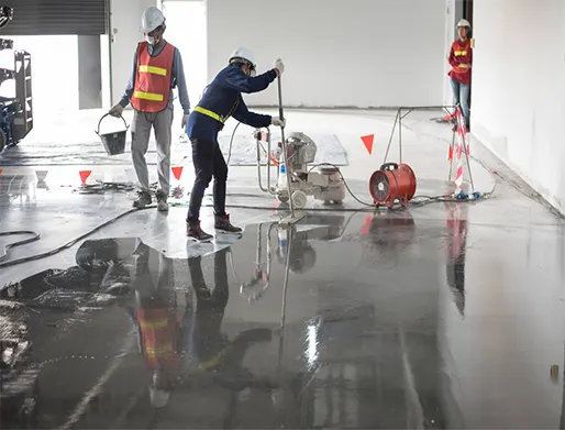 Limpeza Pós Obra em Indústria em Jundiaí